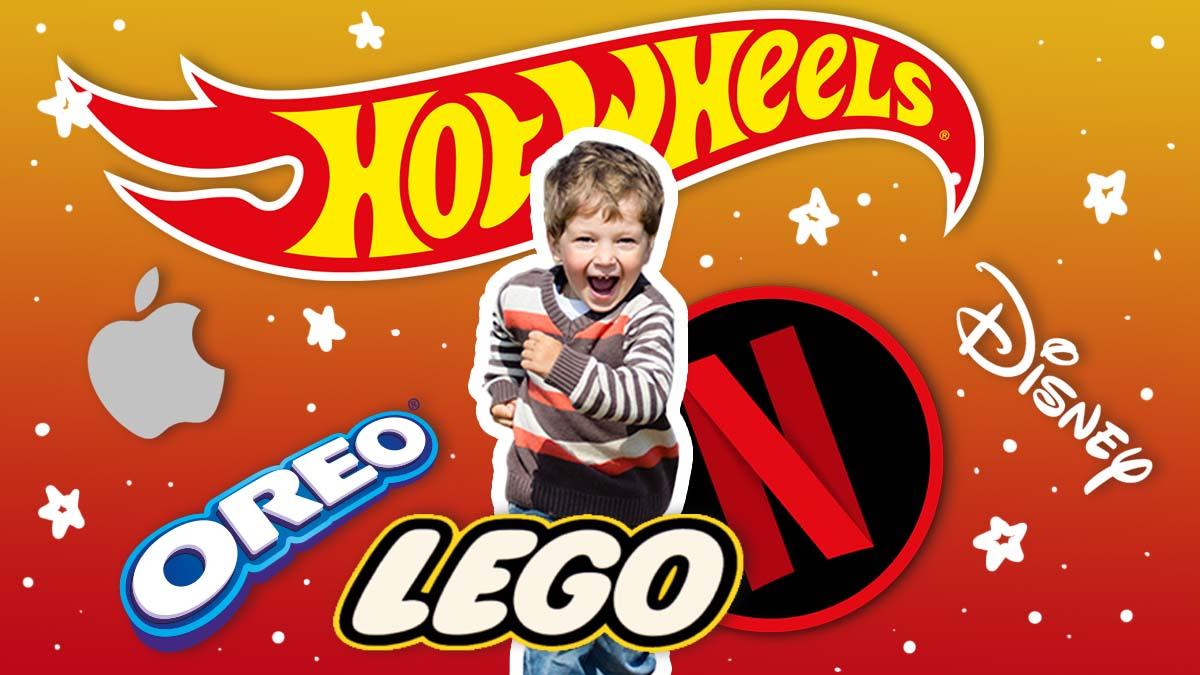 Cuales son las marcas favoritas de los ninos y jovenes KienyKe